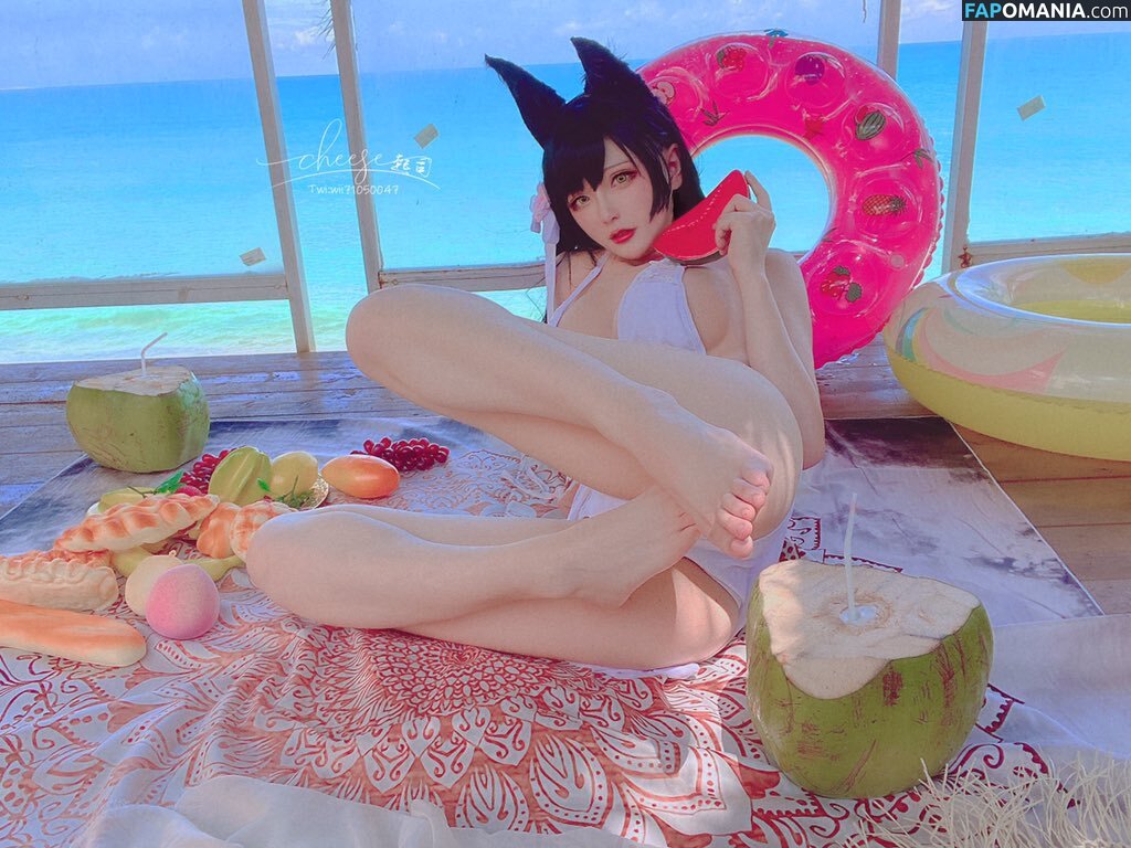 cheesewii / 起司块wii Çıplak OnlyFans  Sızdırılmış Fotoğraf #12