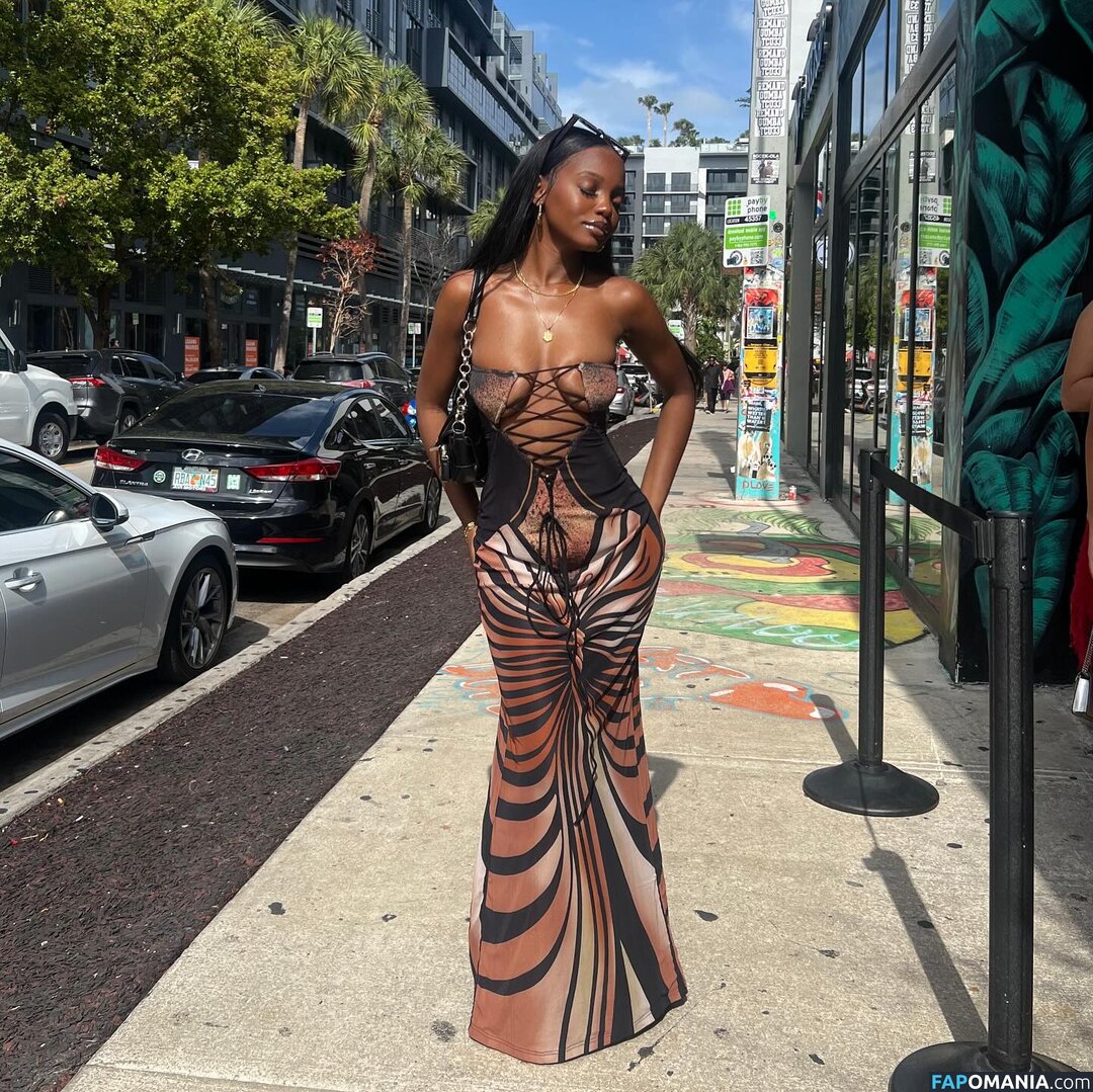 Chelley Bissainthe / _slimthin / chelley.b / itschelleyb Çıplak OnlyFans  Sızdırılmış Fotoğraf #2