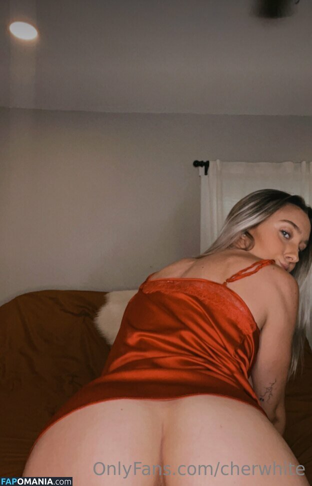 Cher White / Cherwhite / cherwhite_ Çıplak OnlyFans  Sızdırılmış Fotoğraf #2