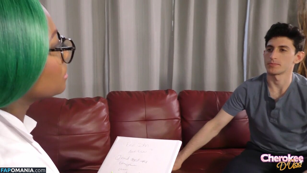 Cherokee D'Ass / cherokeedass / cherokeedassusa Çıplak OnlyFans  Sızdırılmış Fotoğraf #2