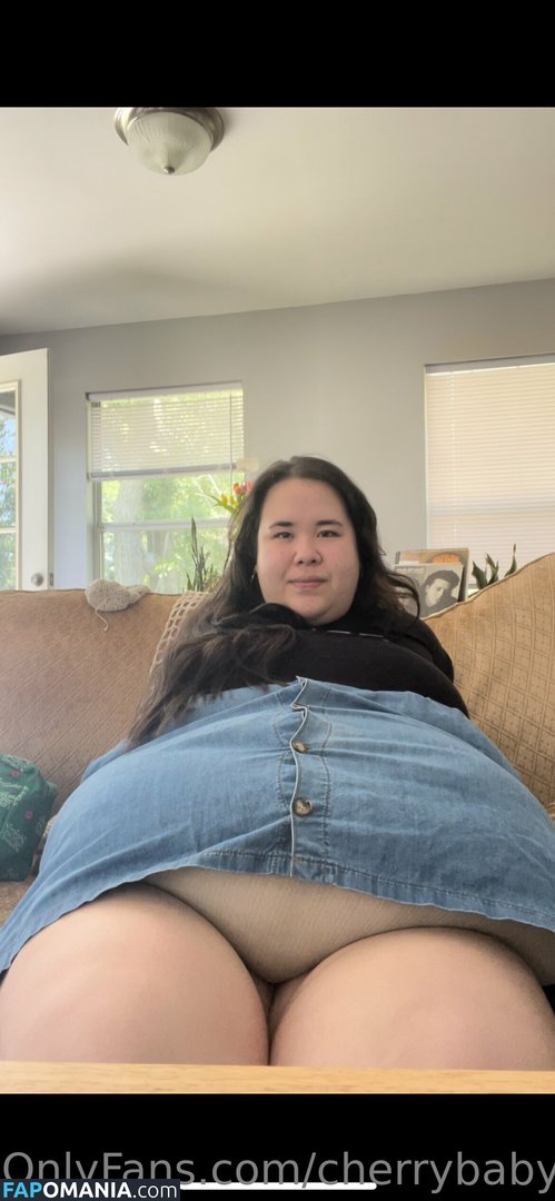 cherrybabyssbbw Çıplak OnlyFans  Sızdırılmış Fotoğraf #16