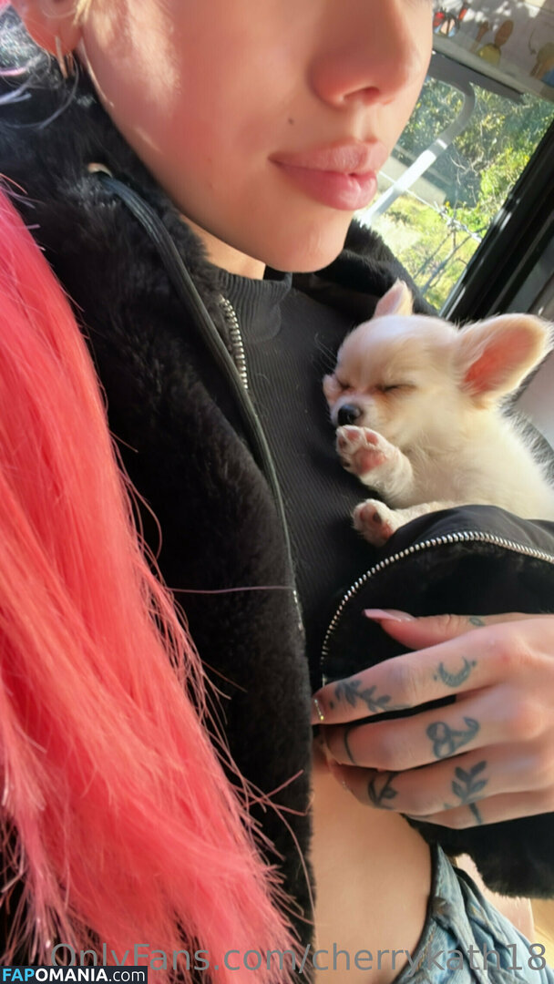 cherrykath18 Çıplak OnlyFans  Sızdırılmış Fotoğraf #19