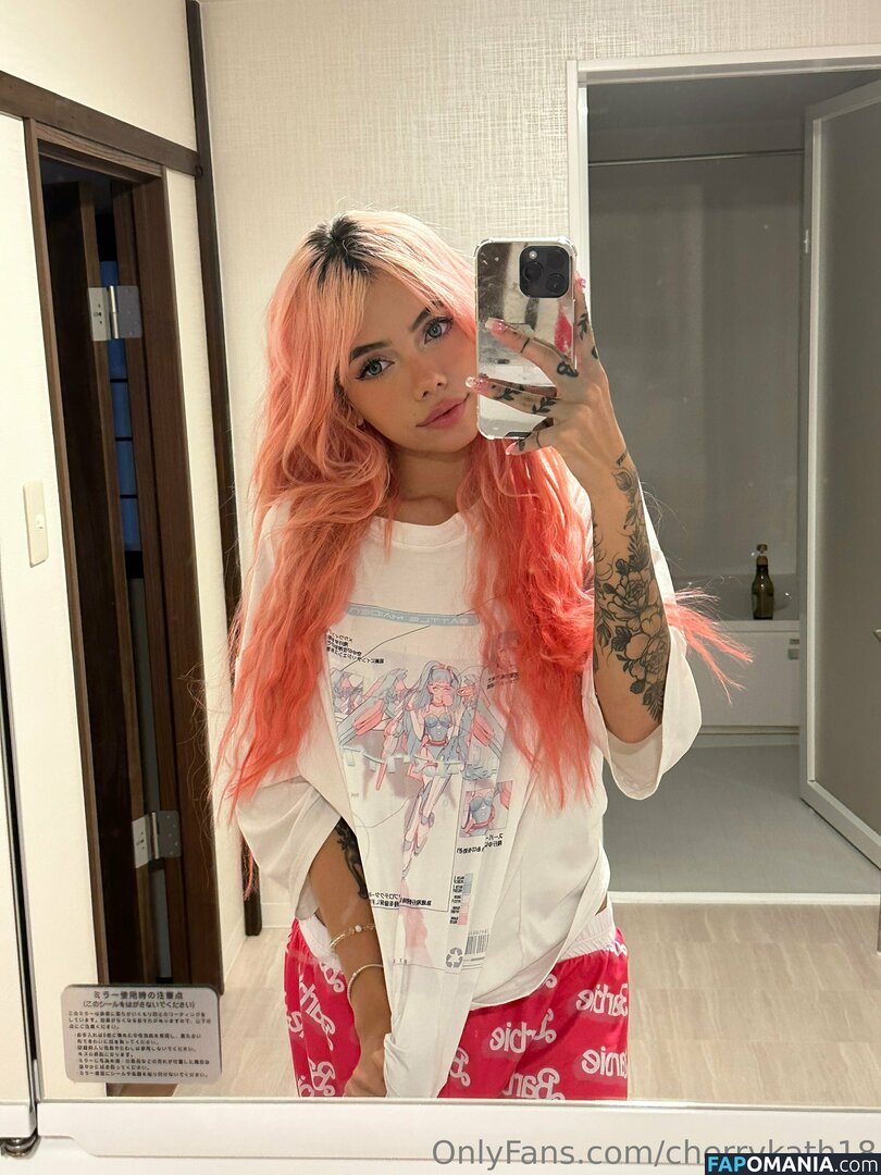 cherrykath18 Çıplak OnlyFans  Sızdırılmış Fotoğraf #156