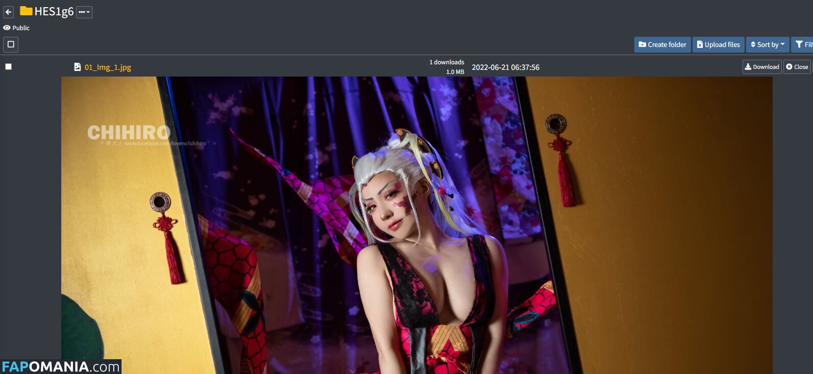 Chihiro 千尋 / chihiro_chang Çıplak OnlyFans  Sızdırılmış Fotoğraf #69