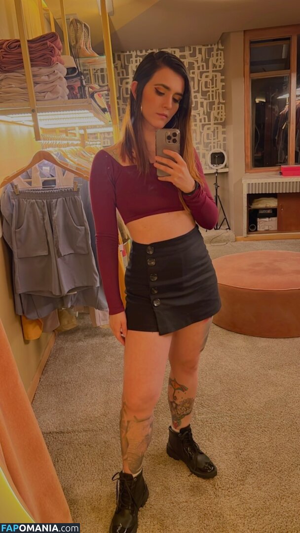 Caroloca Mejía / Helado de Vainilla / chika_bosque / https: / ideas_veg Çıplak OnlyFans  Sızdırılmış Fotoğraf #5