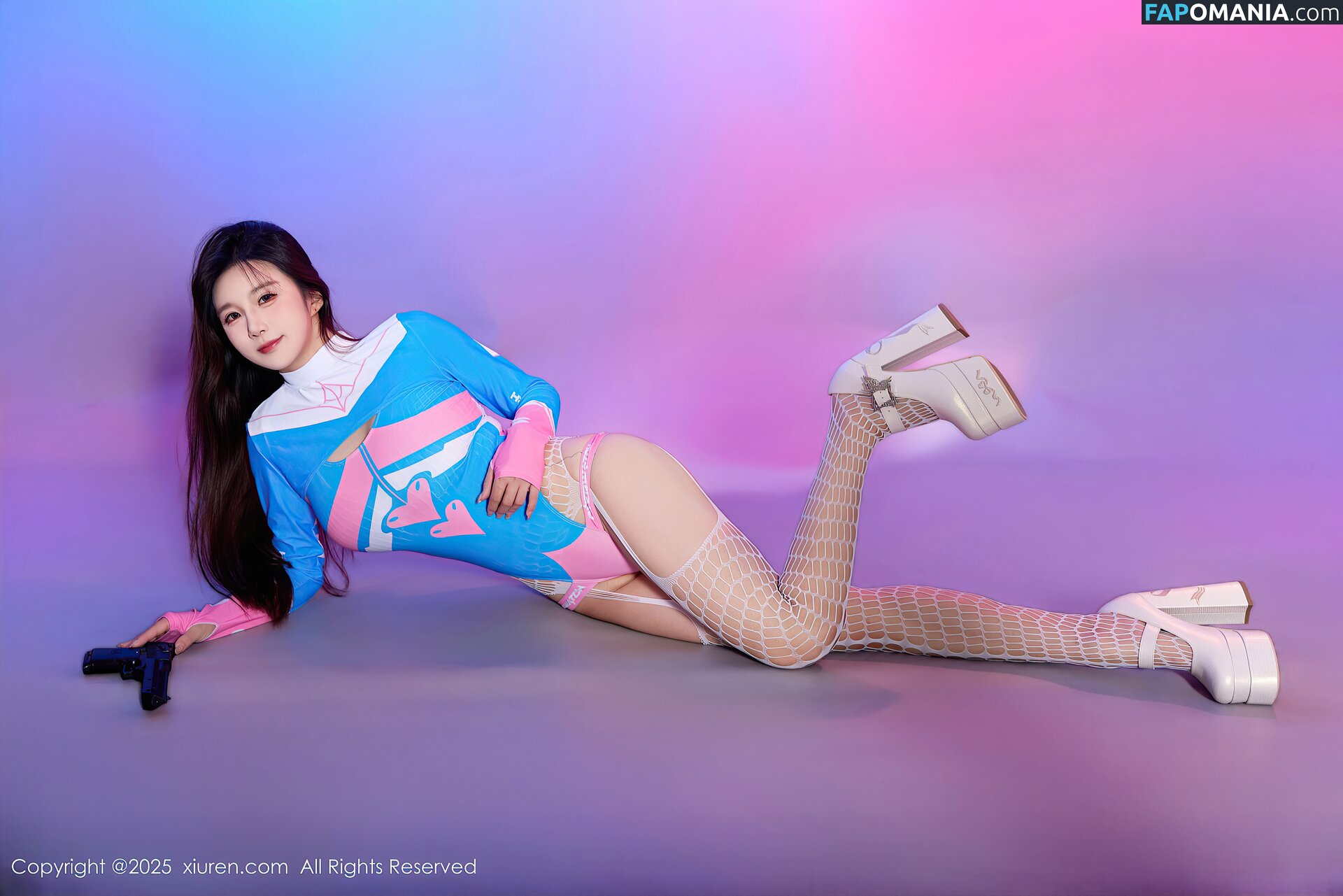 China Xiuren / https: Çıplak OnlyFans  Sızdırılmış Fotoğraf #517