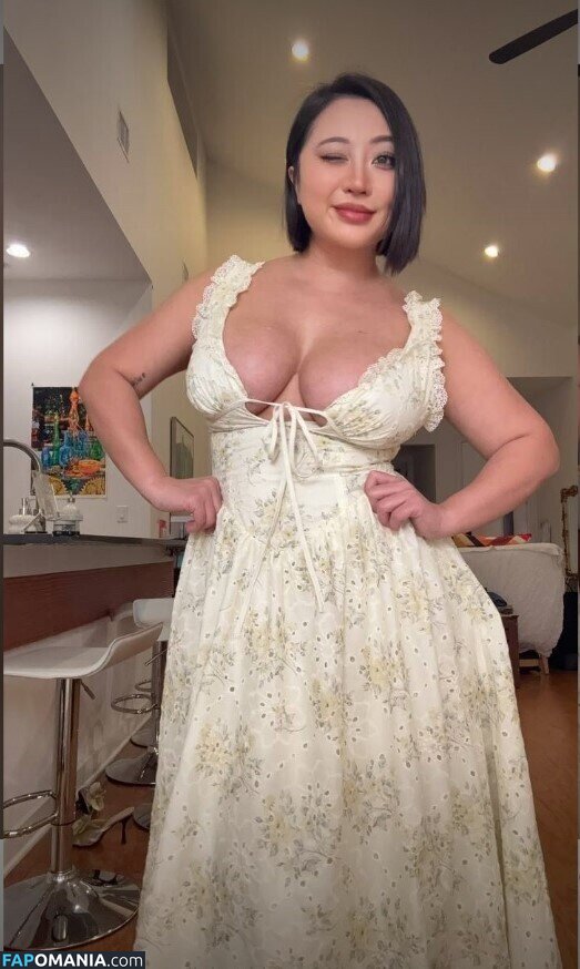Nikki Qiao / chinadollnq / jinhang Qiao / nikkiq Çıplak OnlyFans  Sızdırılmış Fotoğraf #20