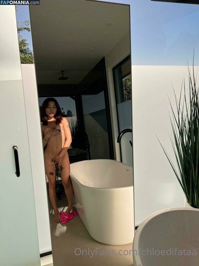 Chloe Difatta / Chloedifataa / thechloedifatta Çıplak OnlyFans  Sızdırılmış Fotoğraf #3