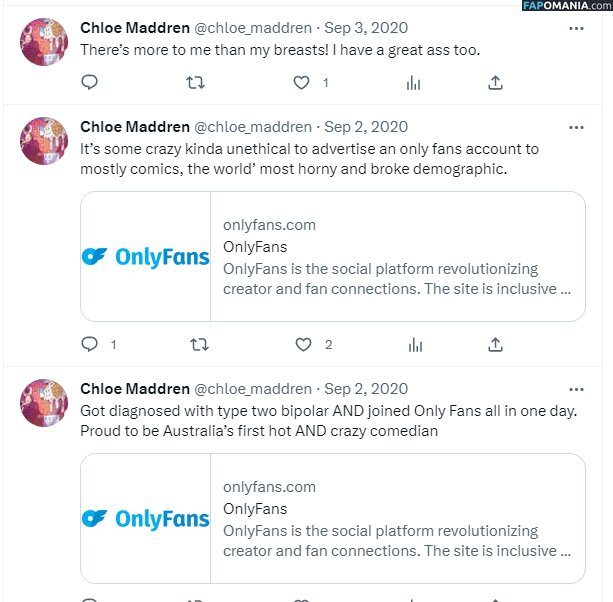 Chloe Maddren / YeahMad / chloe_maddren / chloemaddren / https: Çıplak OnlyFans  Sızdırılmış Fotoğraf #17