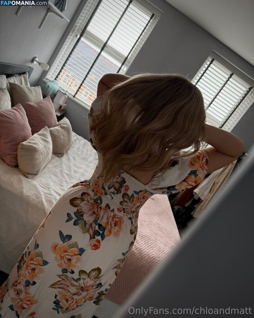 Chlo.mayy / Chloe May / chloandmatt / chloefairx Çıplak OnlyFans  Sızdırılmış Fotoğraf #34