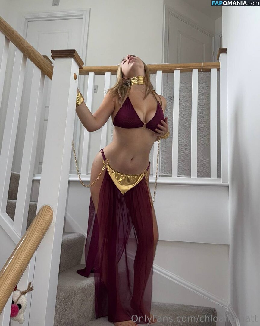 Chlo.mayy / Chloe May / chloandmatt / chloefairx Çıplak OnlyFans  Sızdırılmış Fotoğraf #45