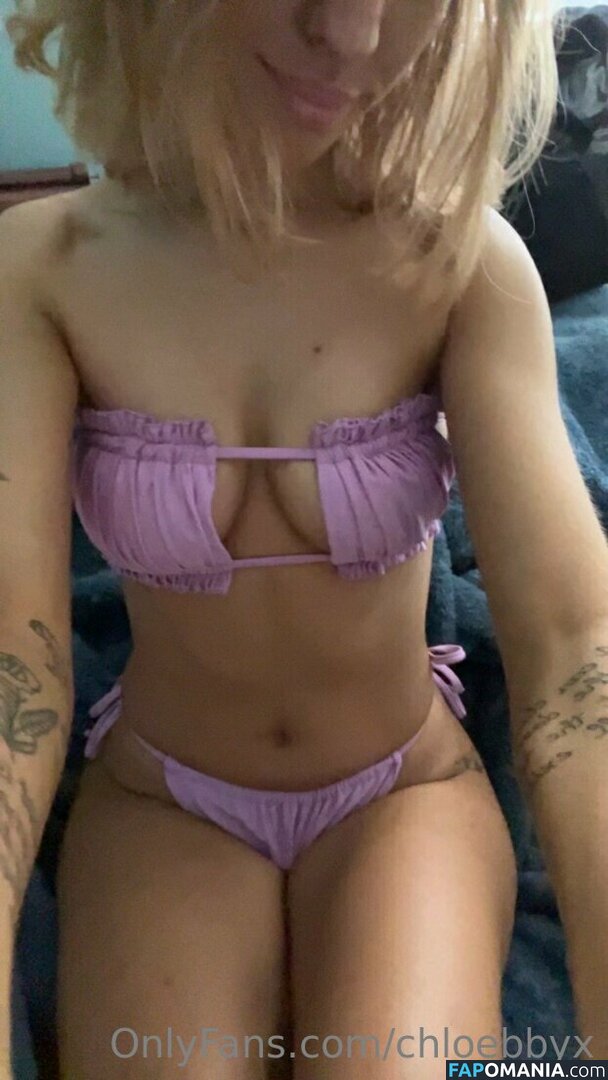 chloebbyx / chloebbyx.x Çıplak OnlyFans  Sızdırılmış Fotoğraf #4