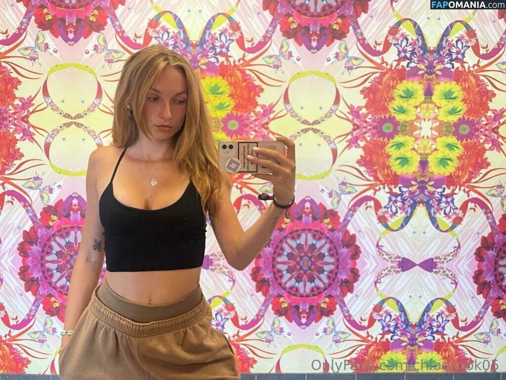 Chloecook05 Çıplak OnlyFans  Sızdırılmış Fotoğraf #1