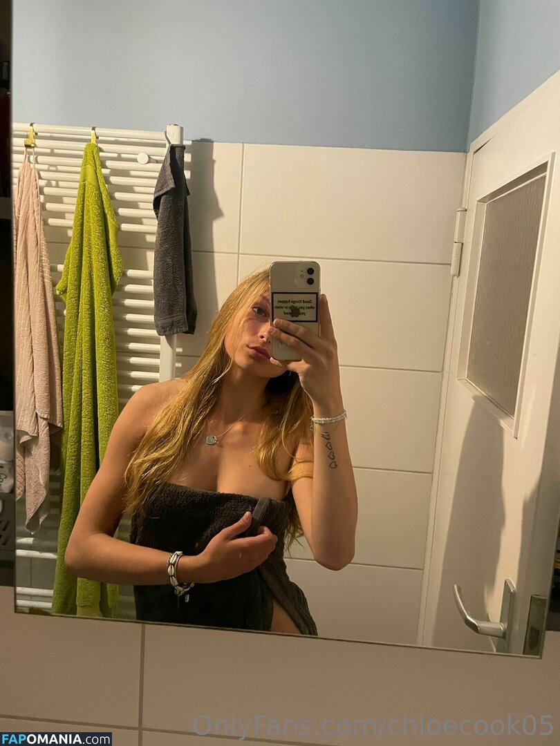 Chloecook05 Çıplak OnlyFans  Sızdırılmış Fotoğraf #4