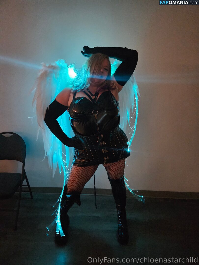 chloenastarchild Çıplak OnlyFans  Sızdırılmış Fotoğraf #1
