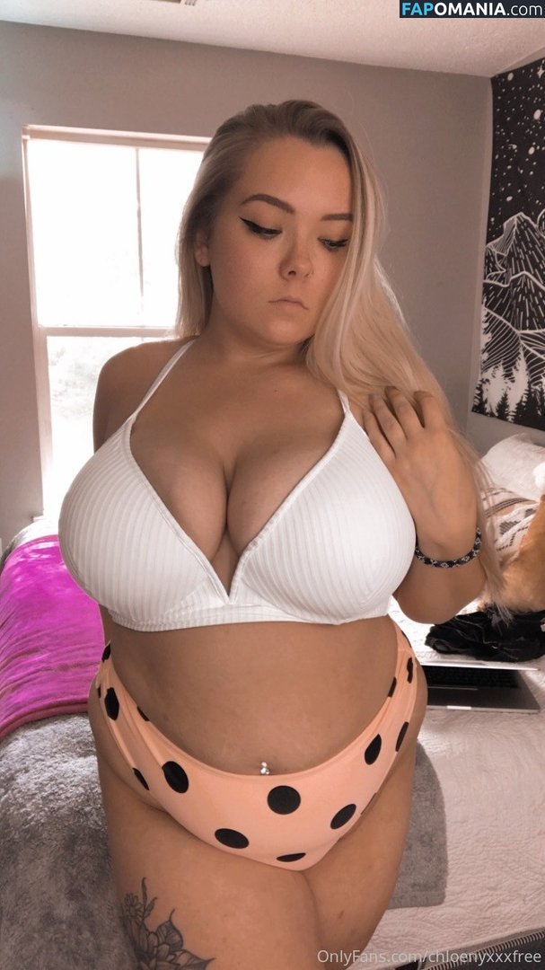 chloenyxxx420 / officially_chloenyx Çıplak OnlyFans  Sızdırılmış Fotoğraf #9