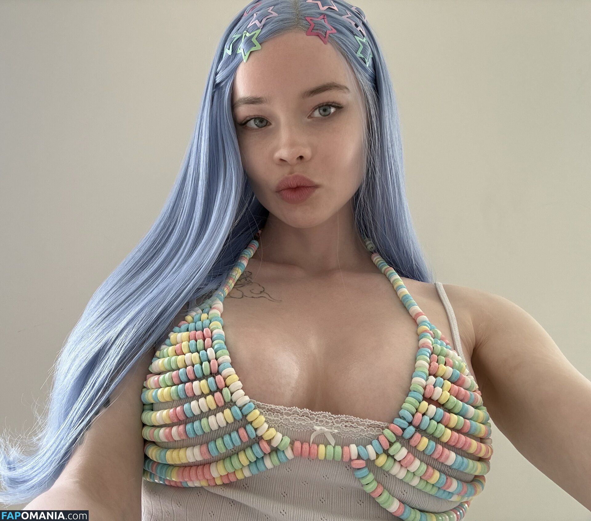 Chloerannoch / Okichloeo / okiichloeo Çıplak OnlyFans  Sızdırılmış Fotoğraf #33