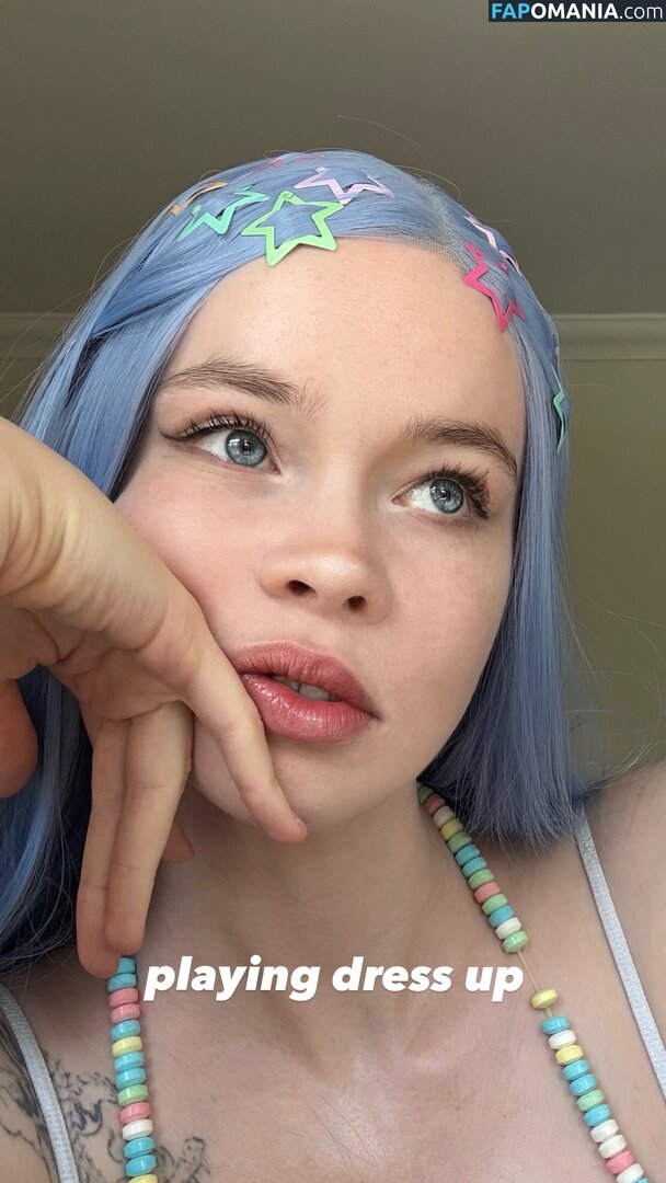 Chloerannoch / Okichloeo / okiichloeo Çıplak OnlyFans  Sızdırılmış Fotoğraf #34