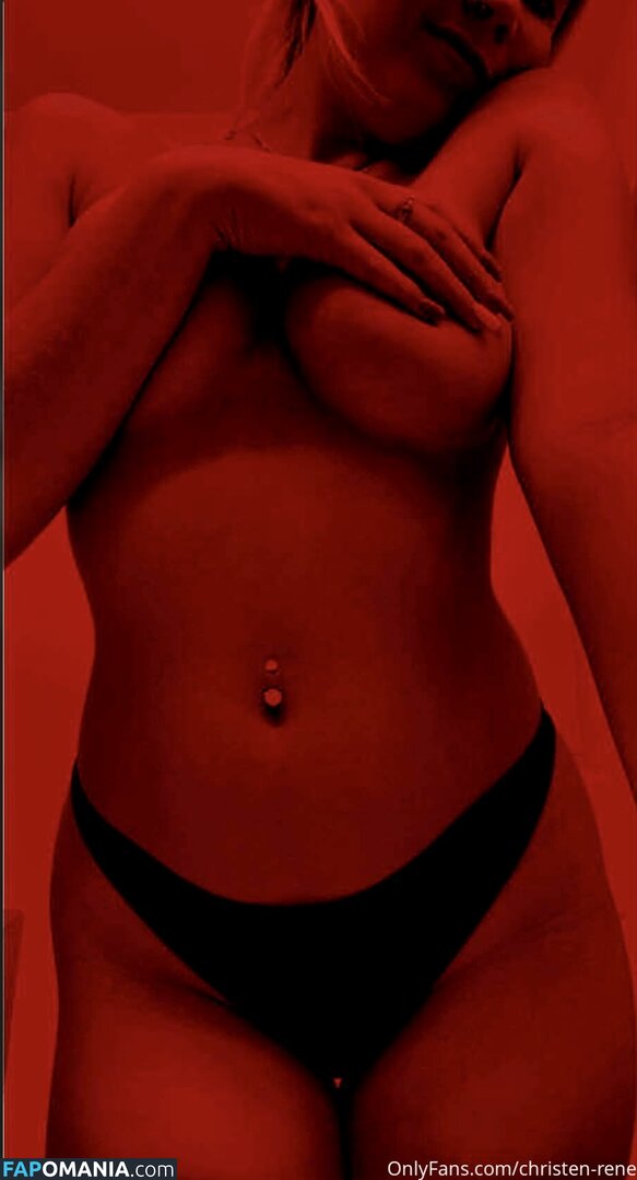 Christen Whitman / christen-rene / christen_whitman Çıplak OnlyFans  Sızdırılmış Fotoğraf #3