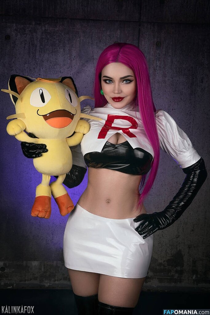 Christina Fink / Kalinka Fox Çıplak OnlyFans  Sızdırılmış Fotoğraf #59