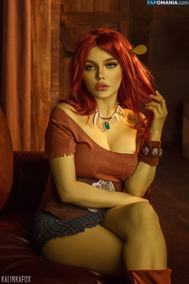 Christina Fink / Kalinka Fox Çıplak OnlyFans  Sızdırılmış Fotoğraf #187