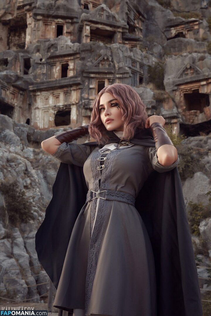 Christina Fink / Kalinka Fox Çıplak OnlyFans  Sızdırılmış Fotoğraf #349