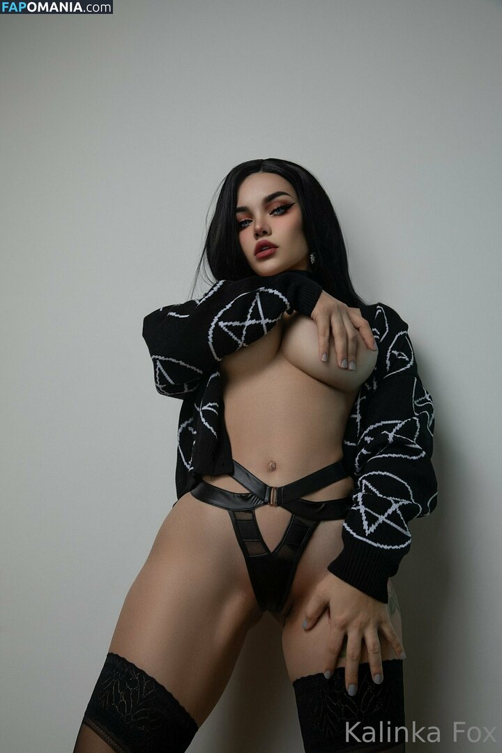 Christina Fink / Kalinka Fox Çıplak OnlyFans  Sızdırılmış Fotoğraf #1022