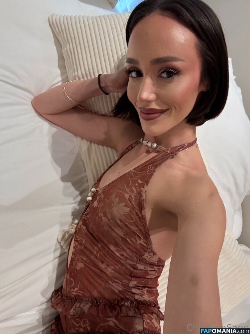 christinasage / christinasagee Çıplak OnlyFans  Sızdırılmış Fotoğraf #33