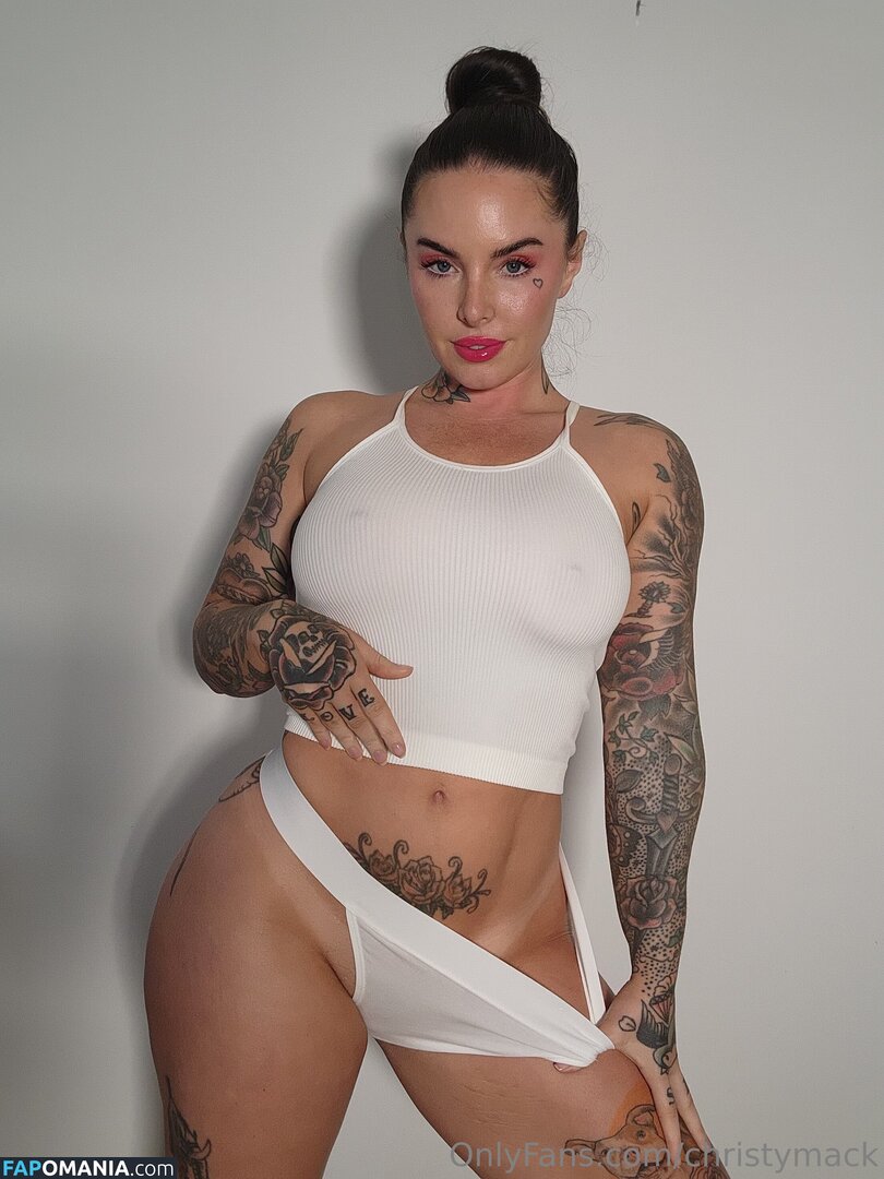 Christy Mack / ChristyMack Çıplak OnlyFans  Sızdırılmış Fotoğraf #767