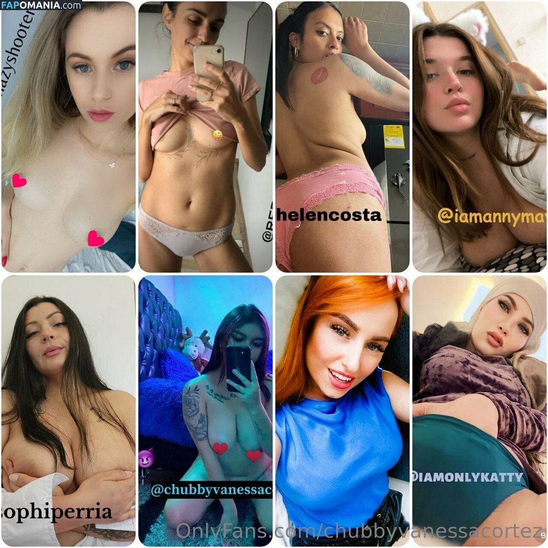 chubbyvanessacortez Çıplak OnlyFans  Sızdırılmış Fotoğraf #23