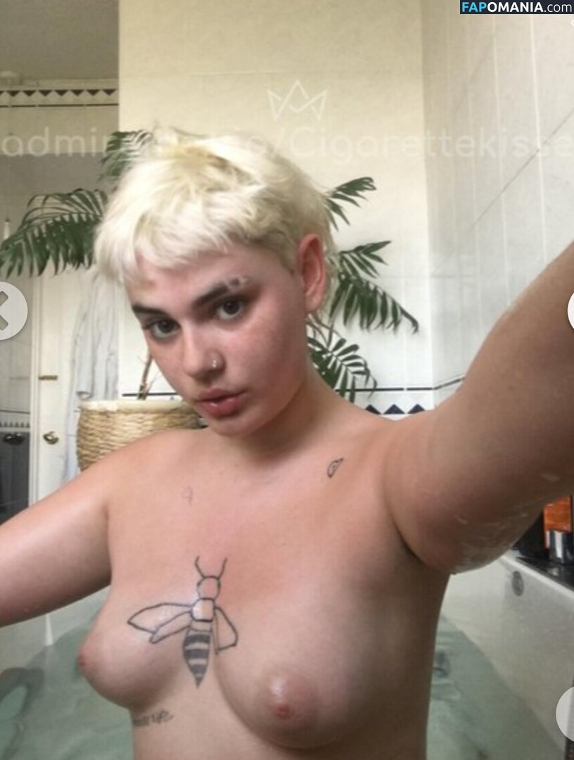 Sexlesspistols / cigarettekisses Çıplak OnlyFans  Sızdırılmış Fotoğraf #1