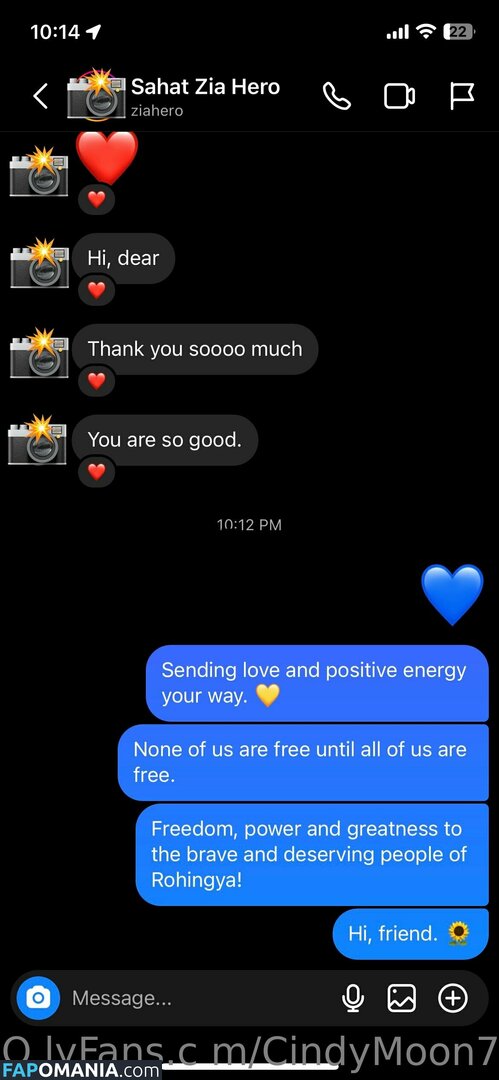 cindymoon007 / cindymoon7 Çıplak OnlyFans  Sızdırılmış Fotoğraf #102