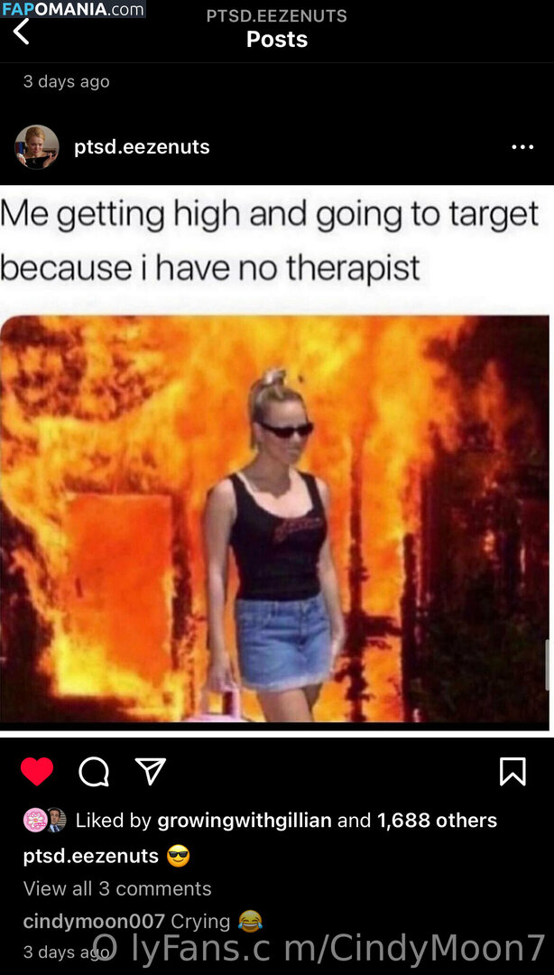 cindymoon007 / cindymoon7 Çıplak OnlyFans  Sızdırılmış Fotoğraf #116