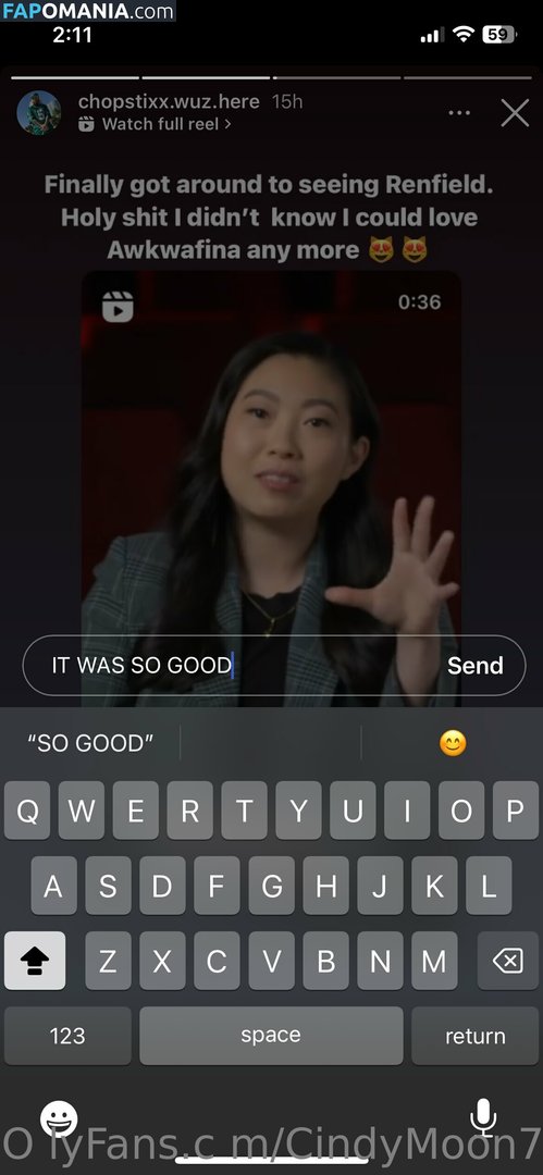 cindymoon007 / cindymoon7 Çıplak OnlyFans  Sızdırılmış Fotoğraf #131