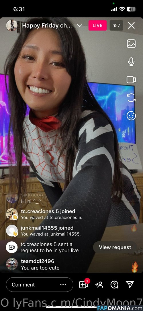 cindymoon007 / cindymoon7 Çıplak OnlyFans  Sızdırılmış Fotoğraf #192