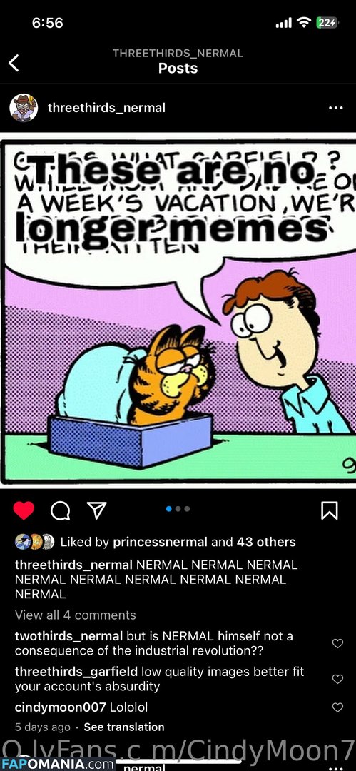 cindymoon007 / cindymoon7 Çıplak OnlyFans  Sızdırılmış Fotoğraf #231