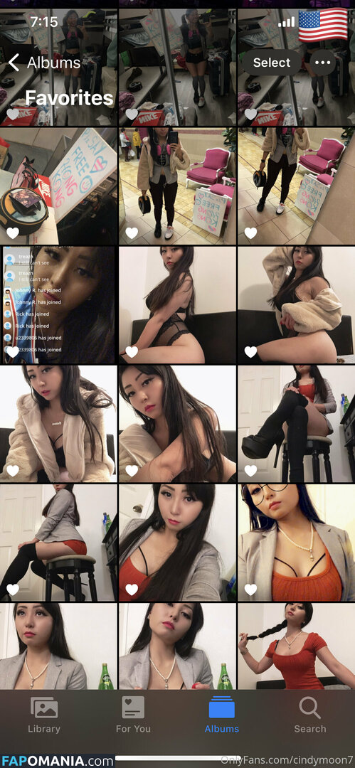 cindymoon007 / cindymoon7 Çıplak OnlyFans  Sızdırılmış Fotoğraf #297