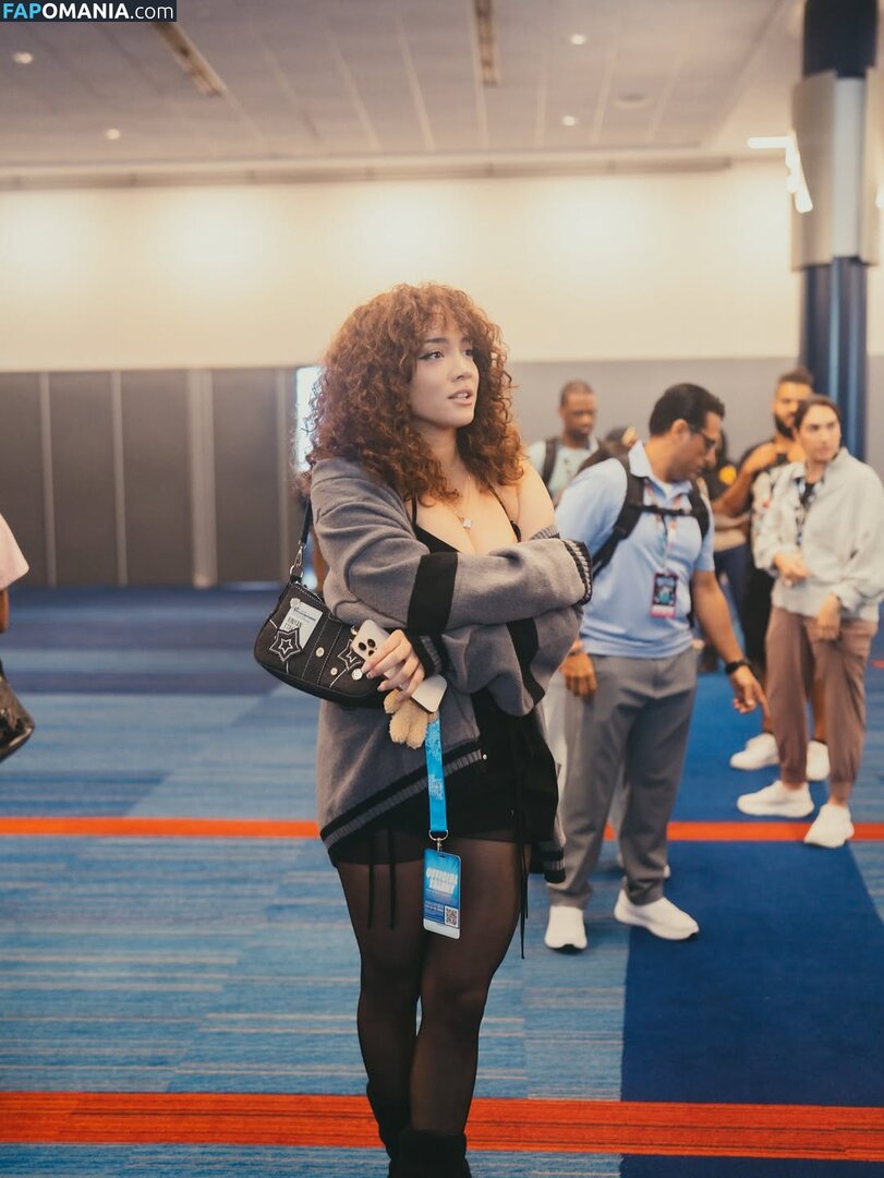 Cinna / Cinnabrit / cinnanut Çıplak OnlyFans  Sızdırılmış Fotoğraf #526