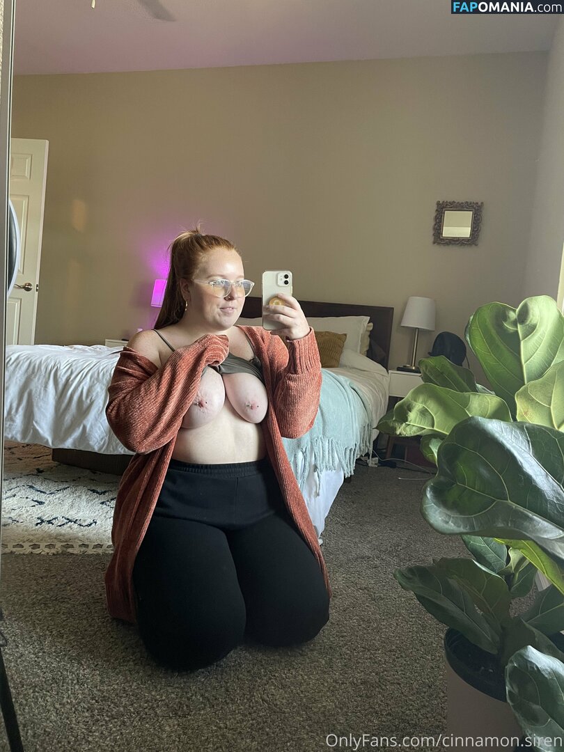 cinnamon.siren / cinnamonsiren_ Çıplak OnlyFans  Sızdırılmış Fotoğraf #13