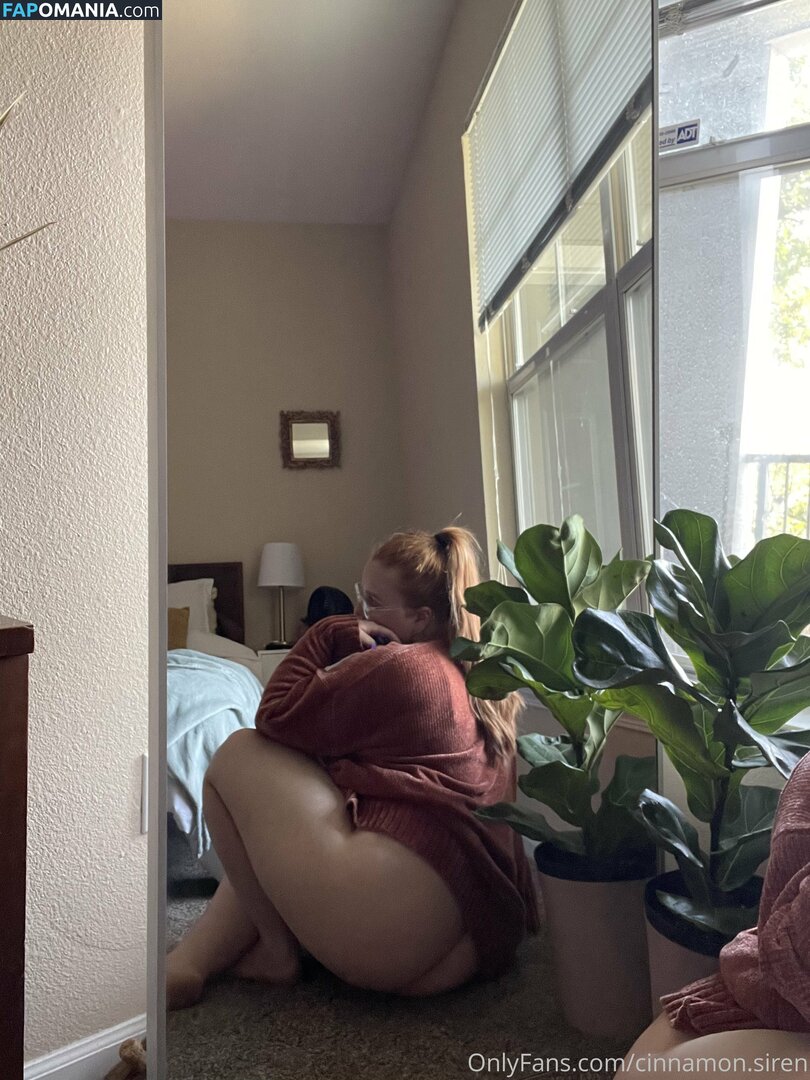 cinnamon.siren / cinnamonsiren_ Çıplak OnlyFans  Sızdırılmış Fotoğraf #14