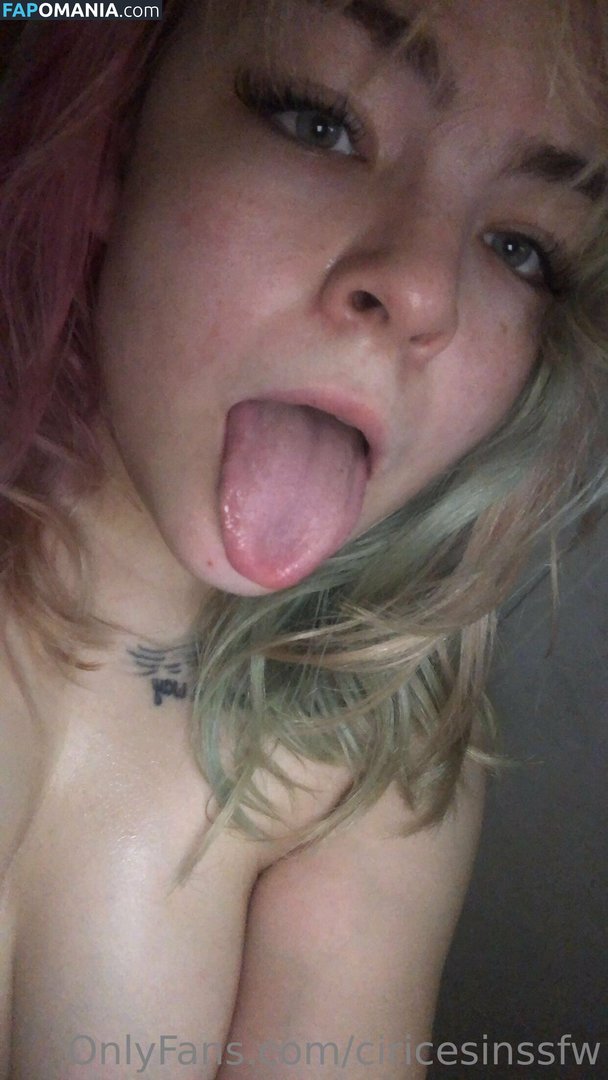 ciricesinssfw / ficcew_s Çıplak OnlyFans  Sızdırılmış Fotoğraf #47