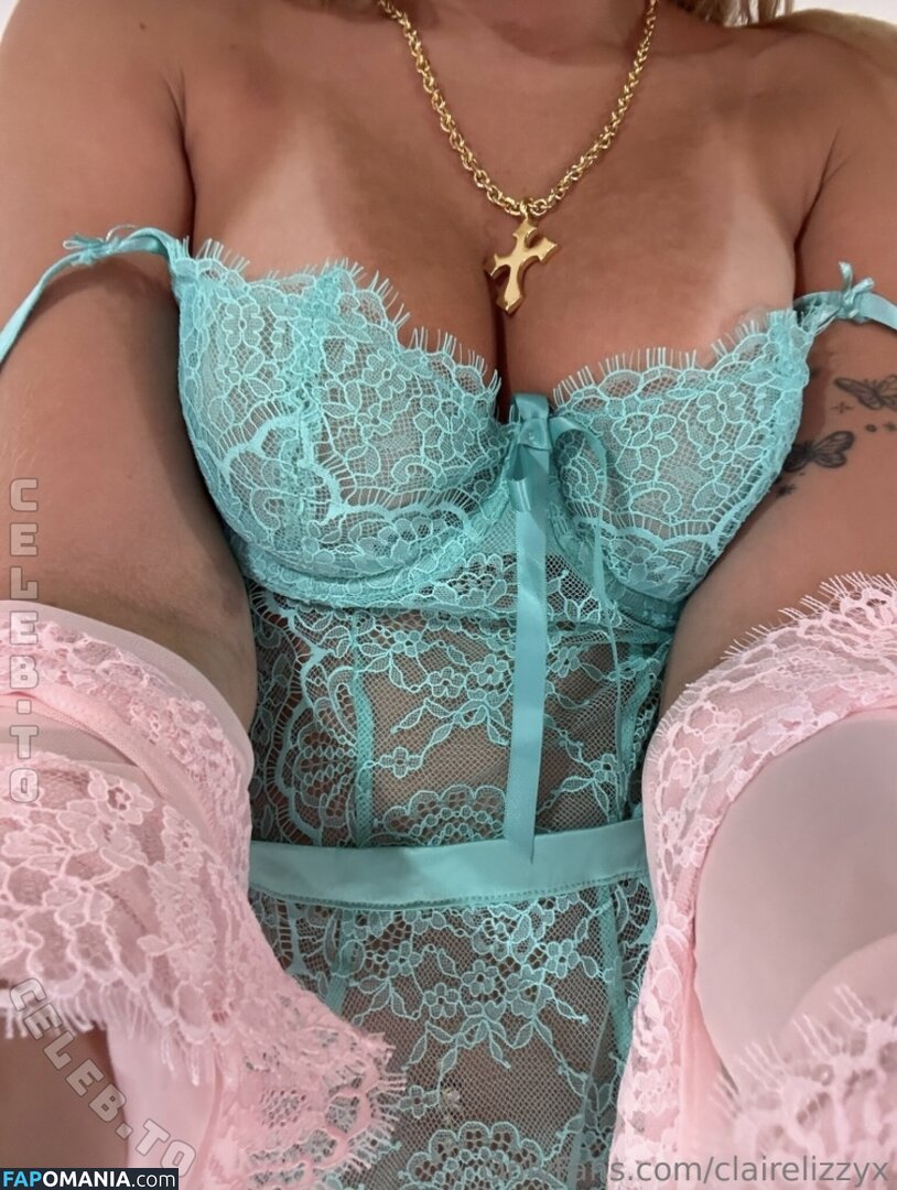 clairalizzy / clairelizzyx / https: / iamclairelizzyx Çıplak OnlyFans  Sızdırılmış Fotoğraf #4