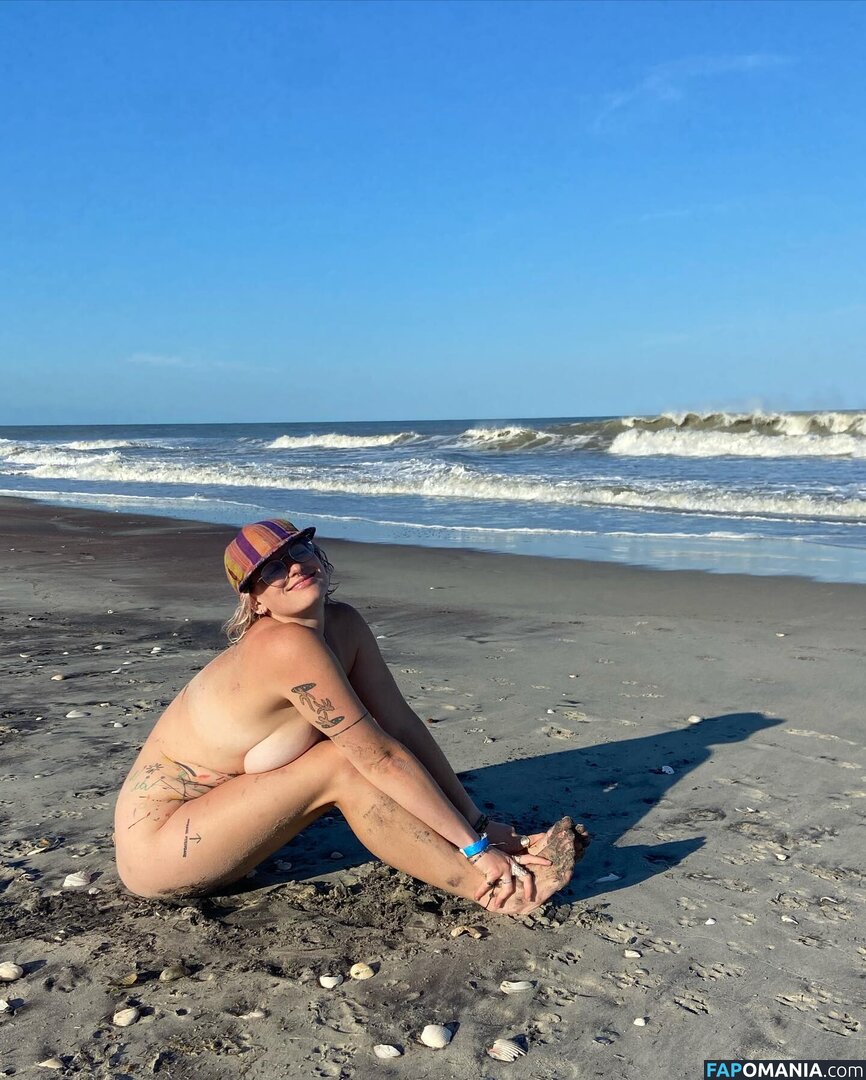 Clairewaytoheaven / saltwaterfaerie Çıplak OnlyFans  Sızdırılmış Fotoğraf #9