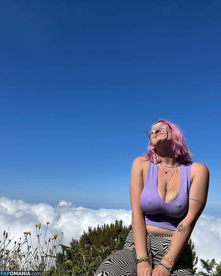Clairewaytoheaven / saltwaterfaerie Çıplak OnlyFans  Sızdırılmış Fotoğraf #17