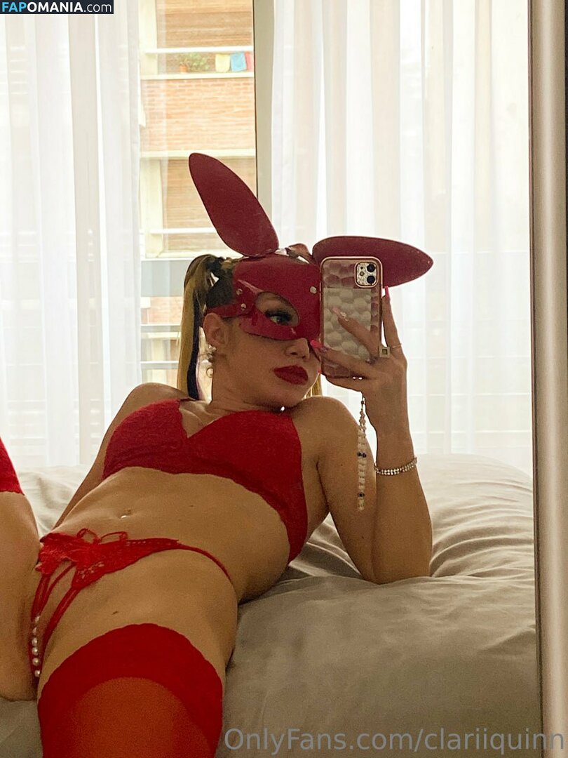 clariiquin / clariiquinn Çıplak OnlyFans  Sızdırılmış Fotoğraf #15