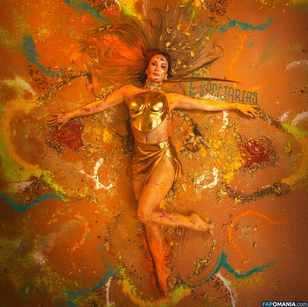 Claudia Leitte / claudialeitte Çıplak OnlyFans  Sızdırılmış Fotoğraf #2