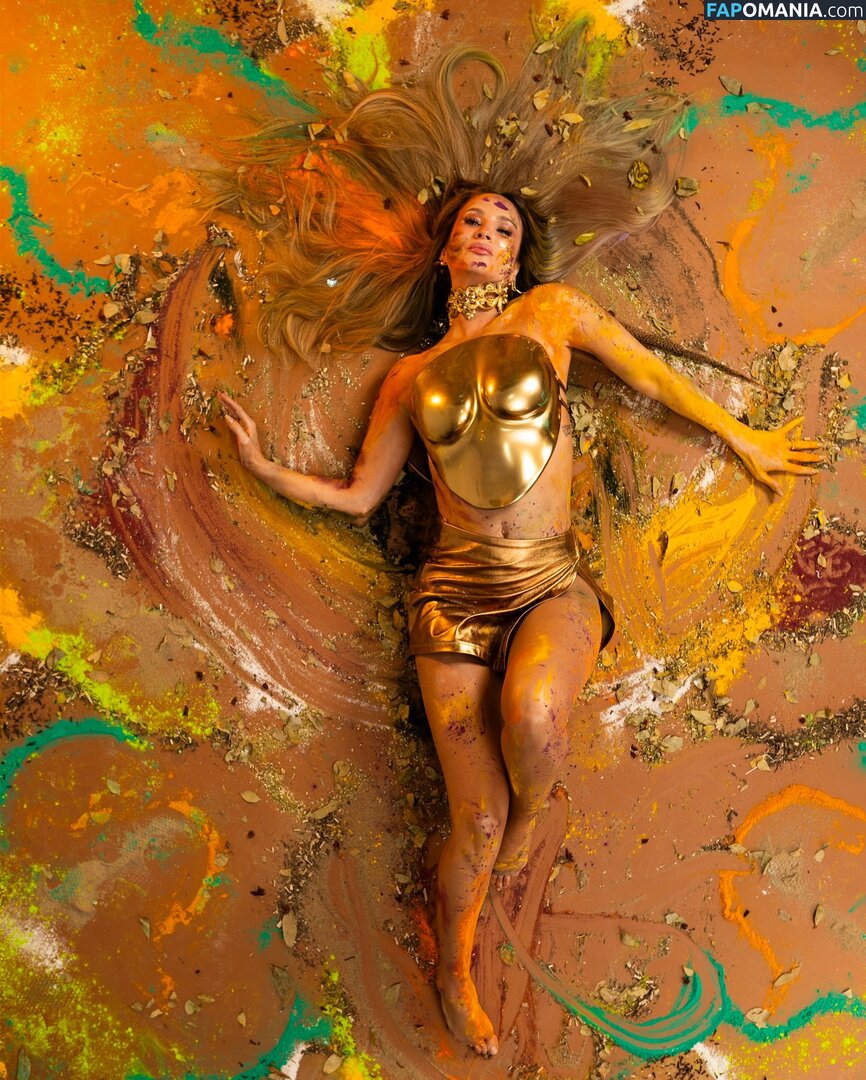 Claudia Leitte / claudialeitte Çıplak OnlyFans  Sızdırılmış Fotoğraf #3