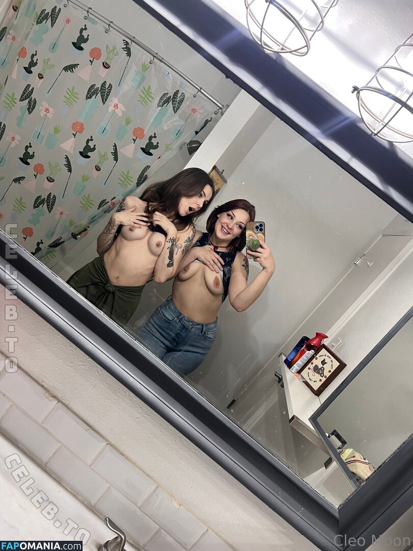 Cleo Moon / itscleomoon Çıplak OnlyFans  Sızdırılmış Fotoğraf #1