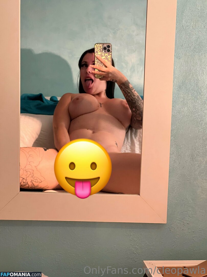 Paola Gonzalez / cleopawla / cleopawla_ Çıplak OnlyFans  Sızdırılmış Fotoğraf #1