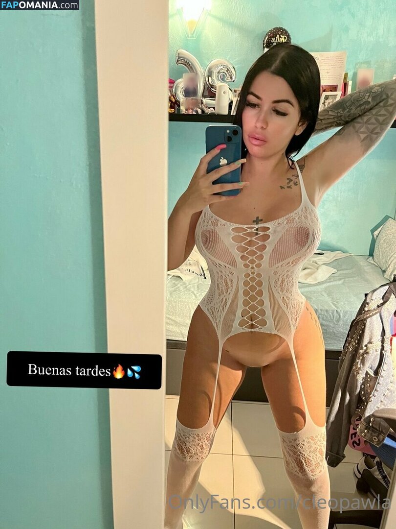 Paola Gonzalez / cleopawla / cleopawla_ Çıplak OnlyFans  Sızdırılmış Fotoğraf #14